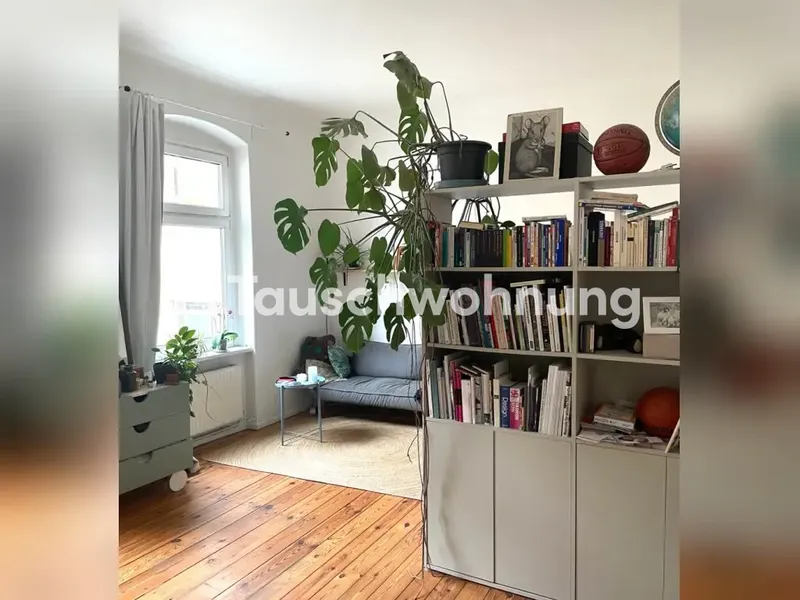 Tauschwohnung: 1 Zimmerwohnung gegen 2-3 Zimmerwohnung — photo 1